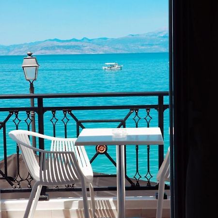 Hotel Kyani Akti غزيلوكاسترون المظهر الخارجي الصورة