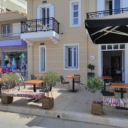 Hotel Kyani Akti غزيلوكاسترون المظهر الخارجي الصورة