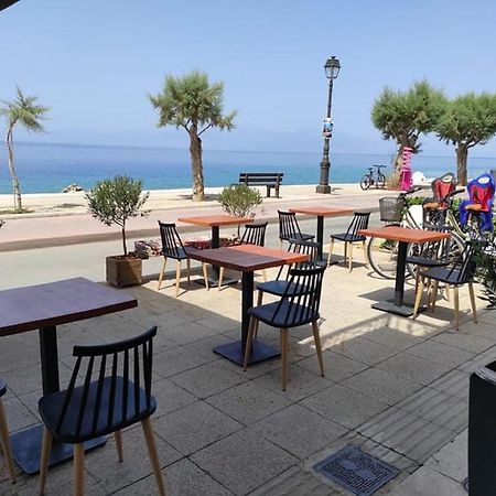 Hotel Kyani Akti غزيلوكاسترون المظهر الخارجي الصورة