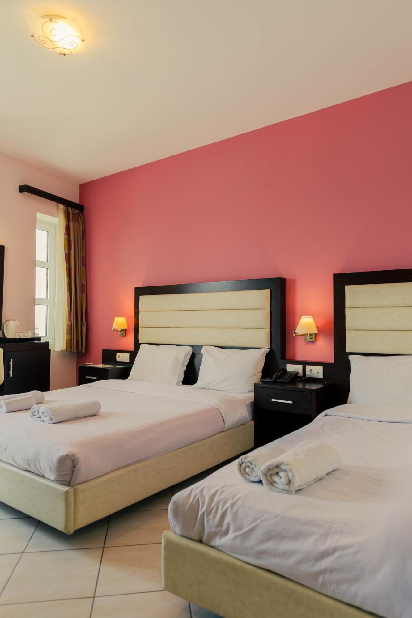 Hotel Kyani Akti غزيلوكاسترون المظهر الخارجي الصورة