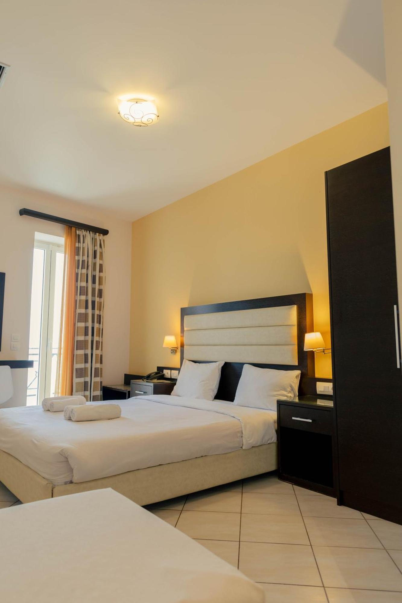 Hotel Kyani Akti غزيلوكاسترون المظهر الخارجي الصورة