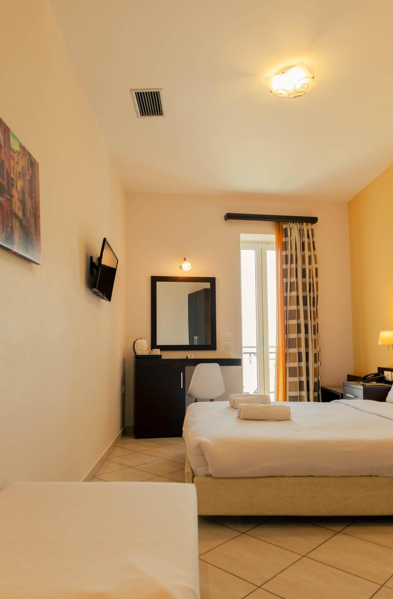 Hotel Kyani Akti غزيلوكاسترون المظهر الخارجي الصورة