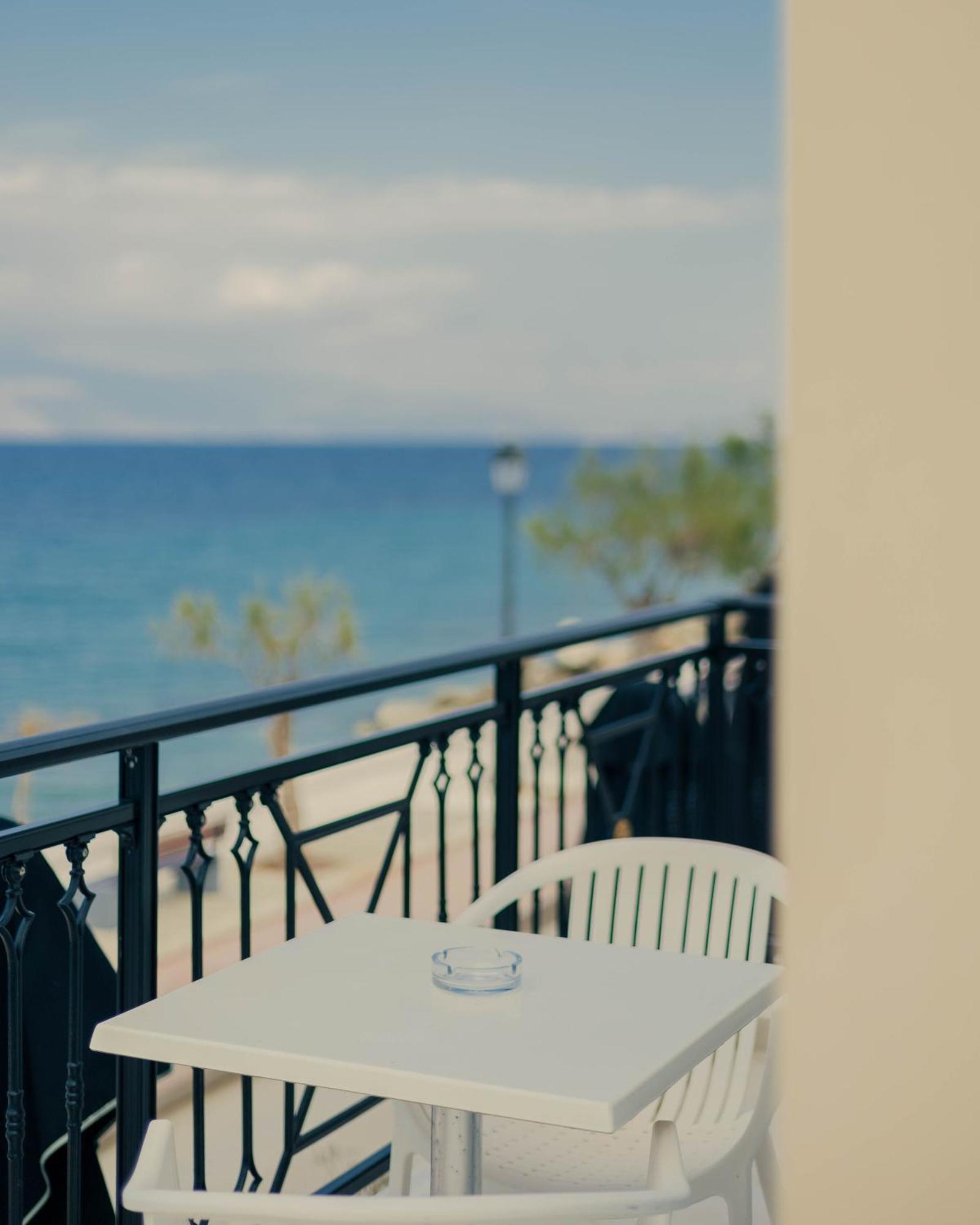 Hotel Kyani Akti غزيلوكاسترون المظهر الخارجي الصورة
