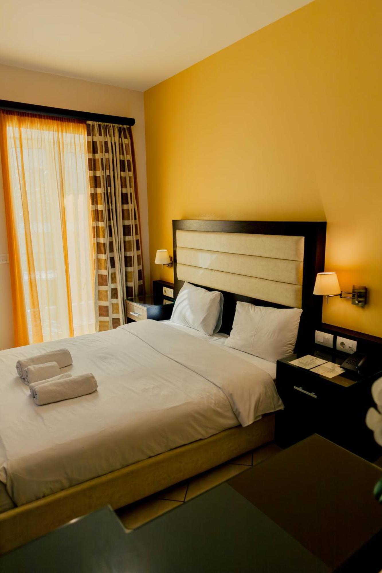 Hotel Kyani Akti غزيلوكاسترون المظهر الخارجي الصورة