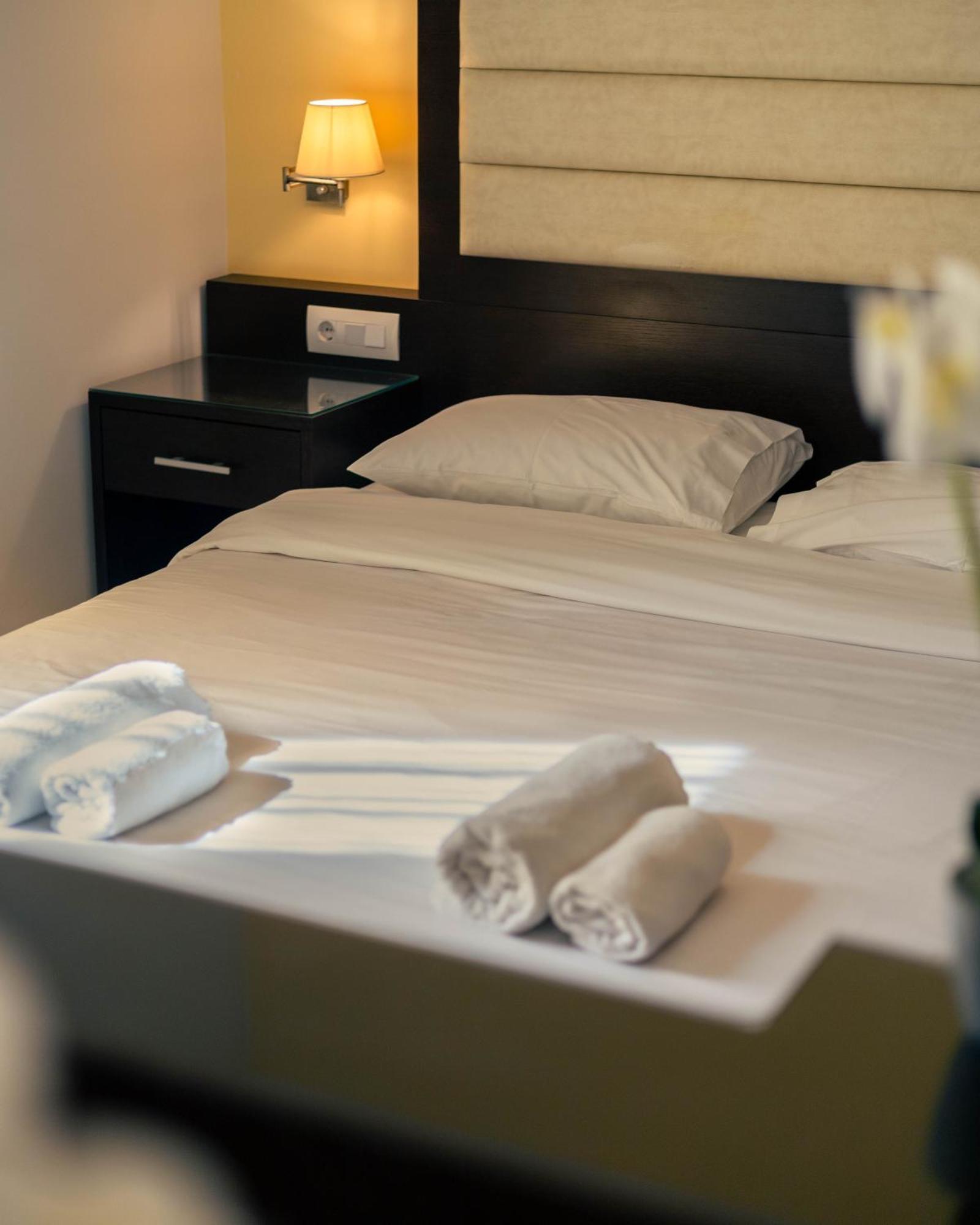 Hotel Kyani Akti غزيلوكاسترون المظهر الخارجي الصورة