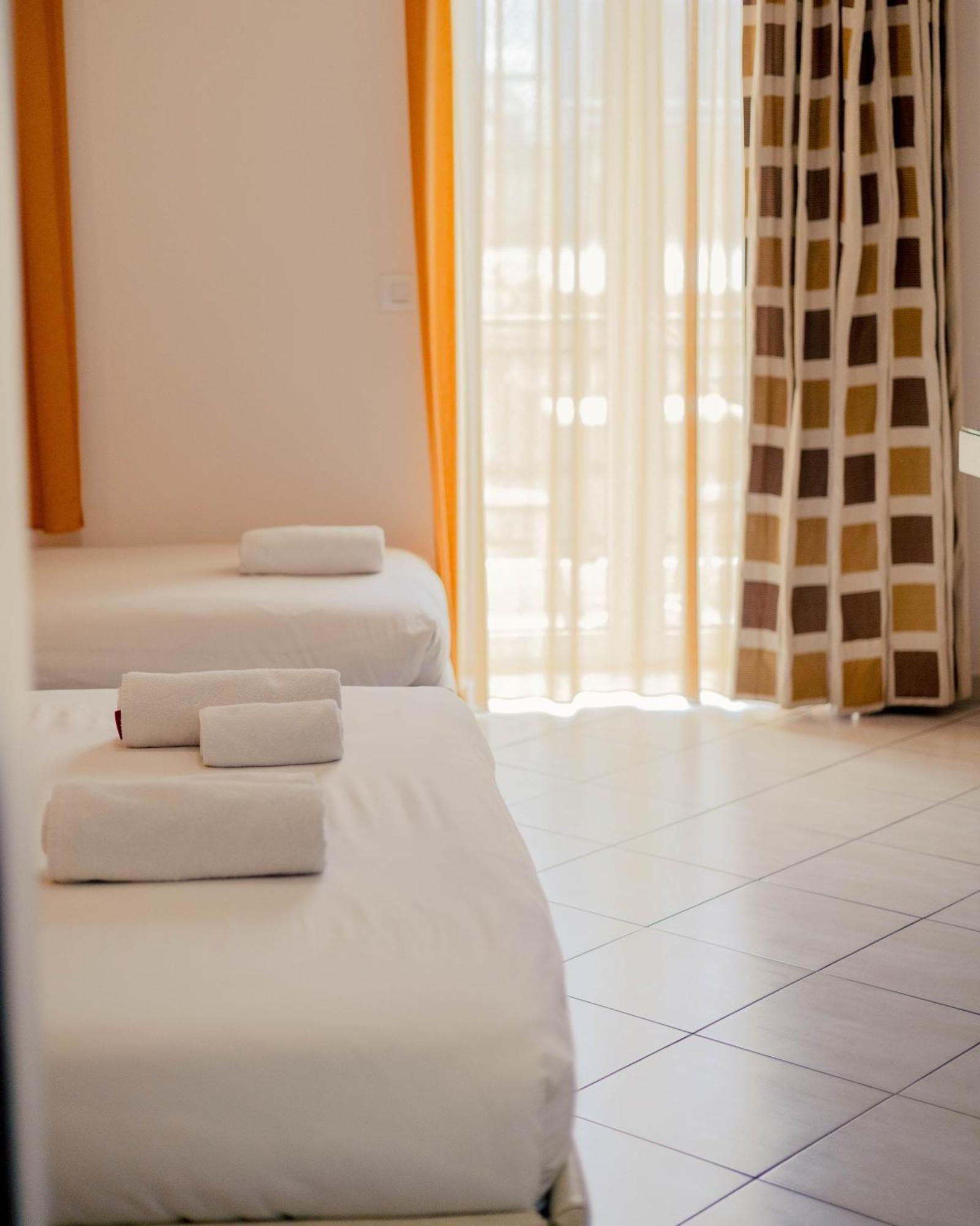 Hotel Kyani Akti غزيلوكاسترون المظهر الخارجي الصورة