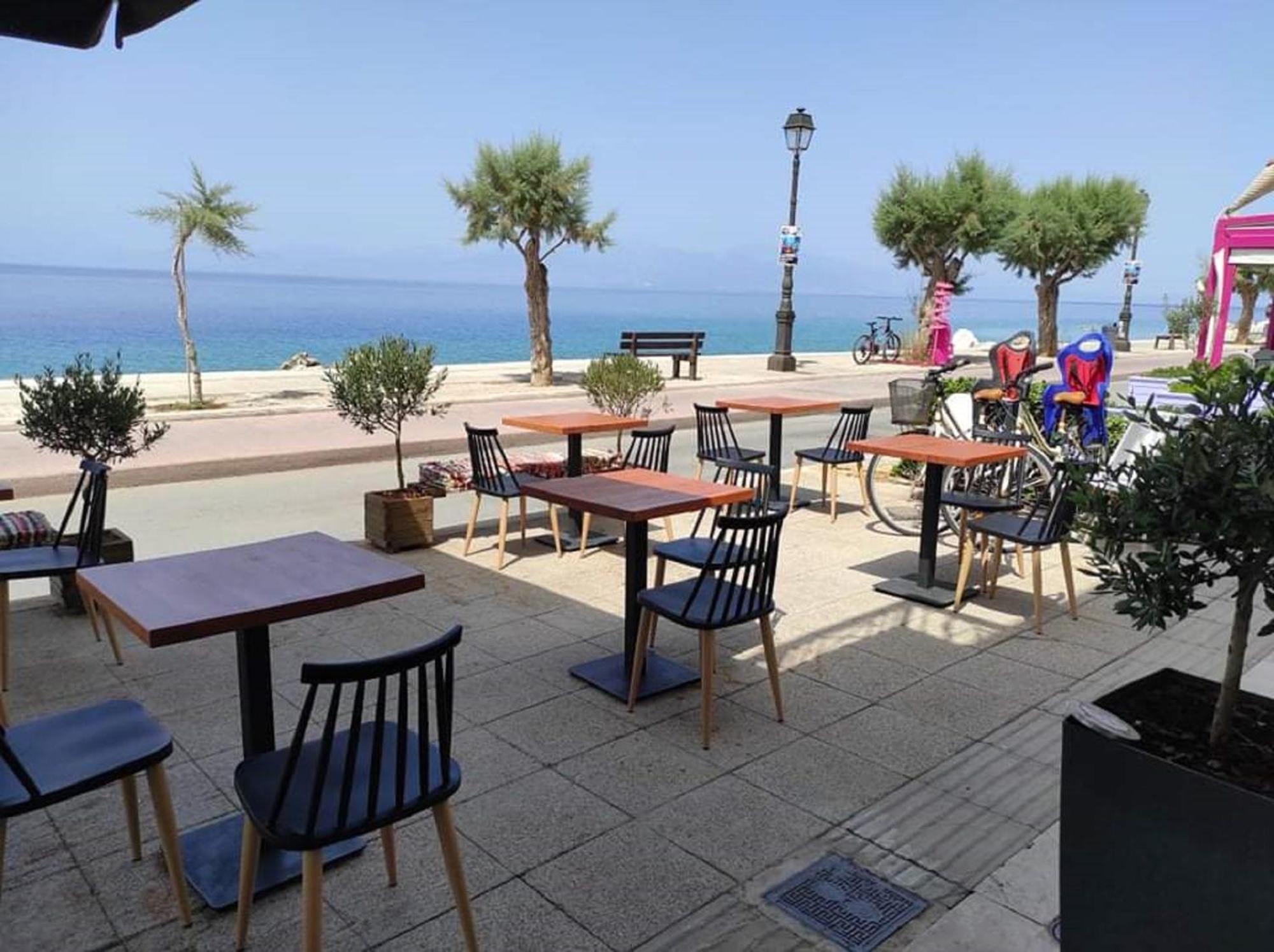 Hotel Kyani Akti غزيلوكاسترون المظهر الخارجي الصورة