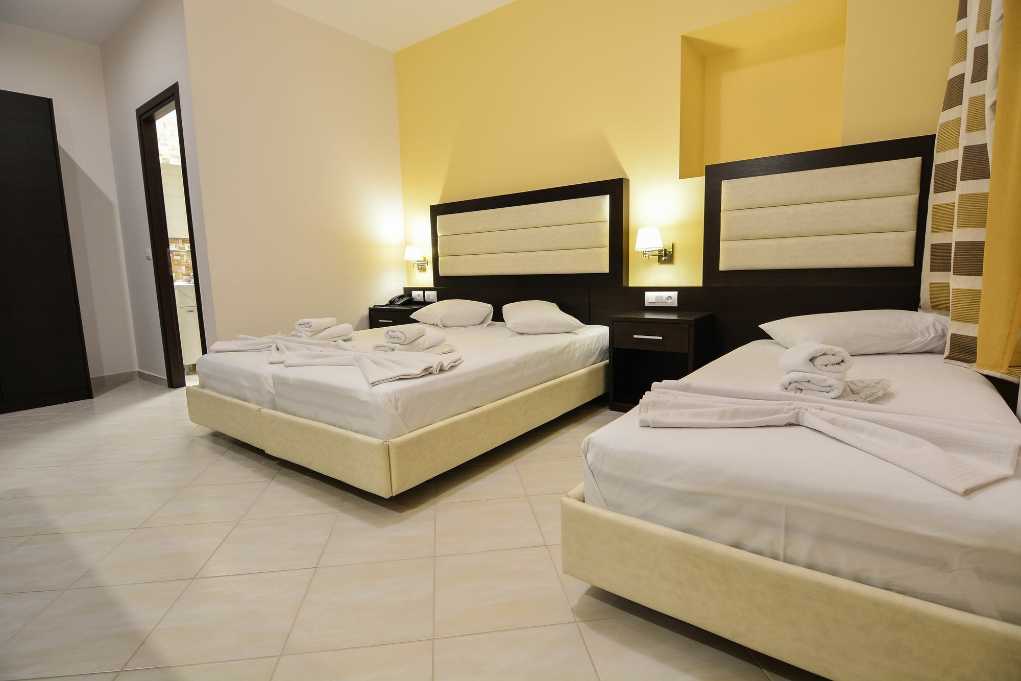 Hotel Kyani Akti غزيلوكاسترون المظهر الخارجي الصورة