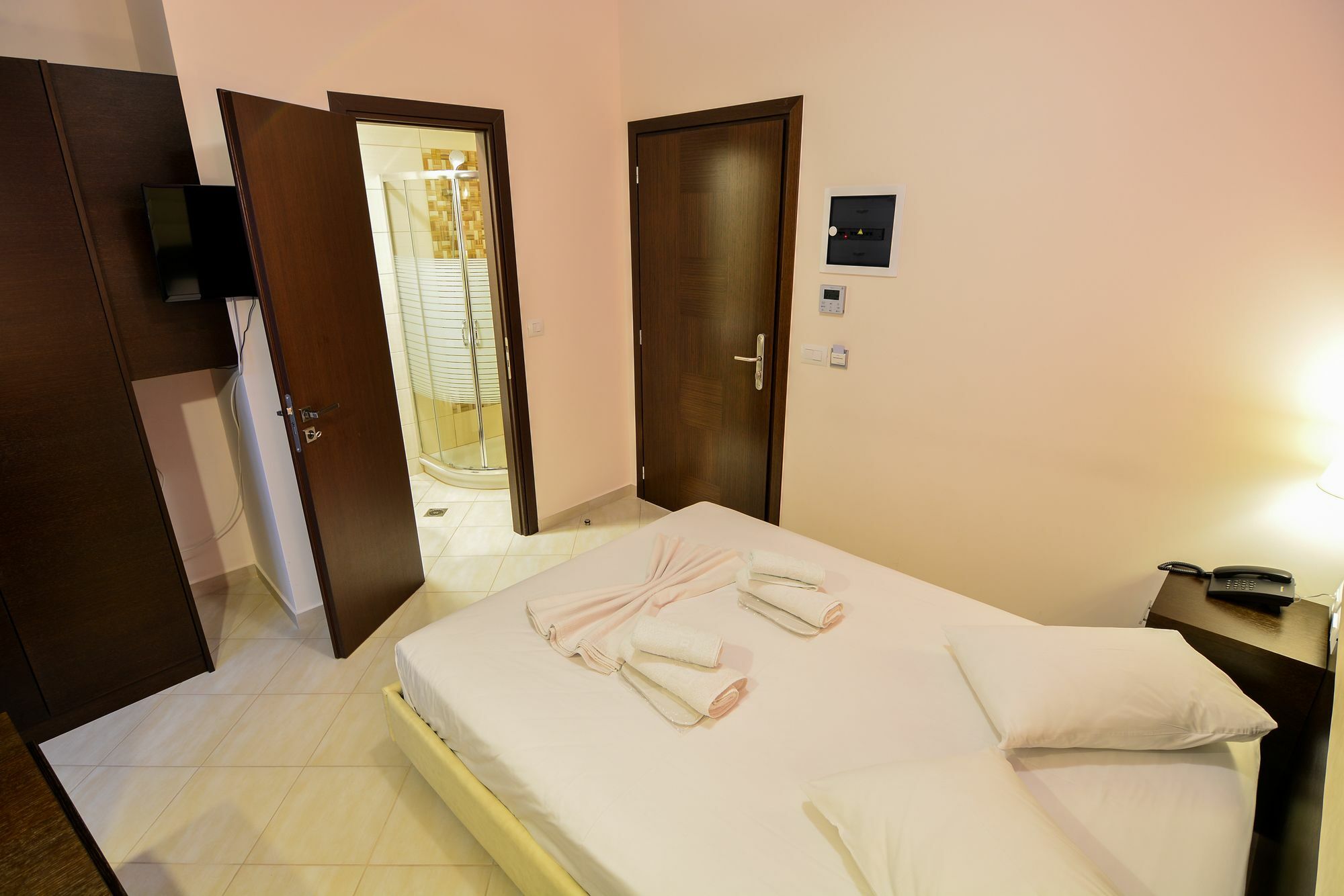 Hotel Kyani Akti غزيلوكاسترون المظهر الخارجي الصورة