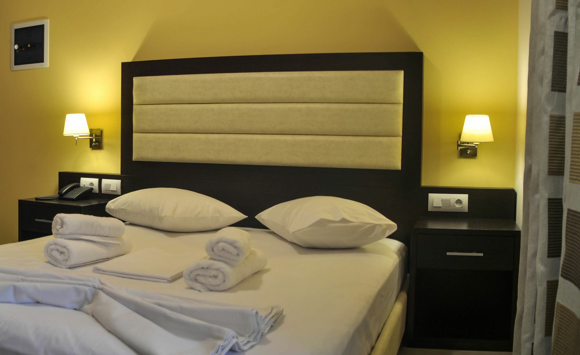 Hotel Kyani Akti غزيلوكاسترون المظهر الخارجي الصورة