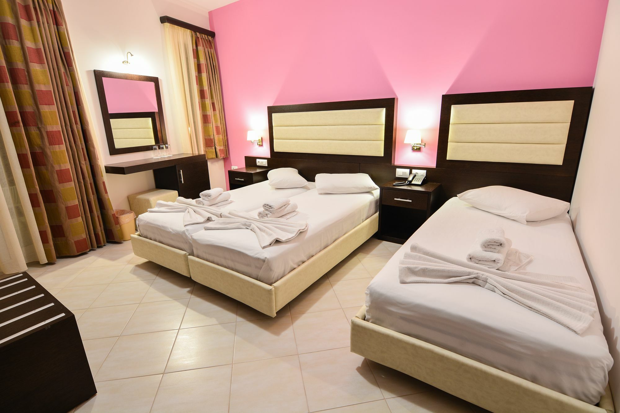 Hotel Kyani Akti غزيلوكاسترون المظهر الخارجي الصورة