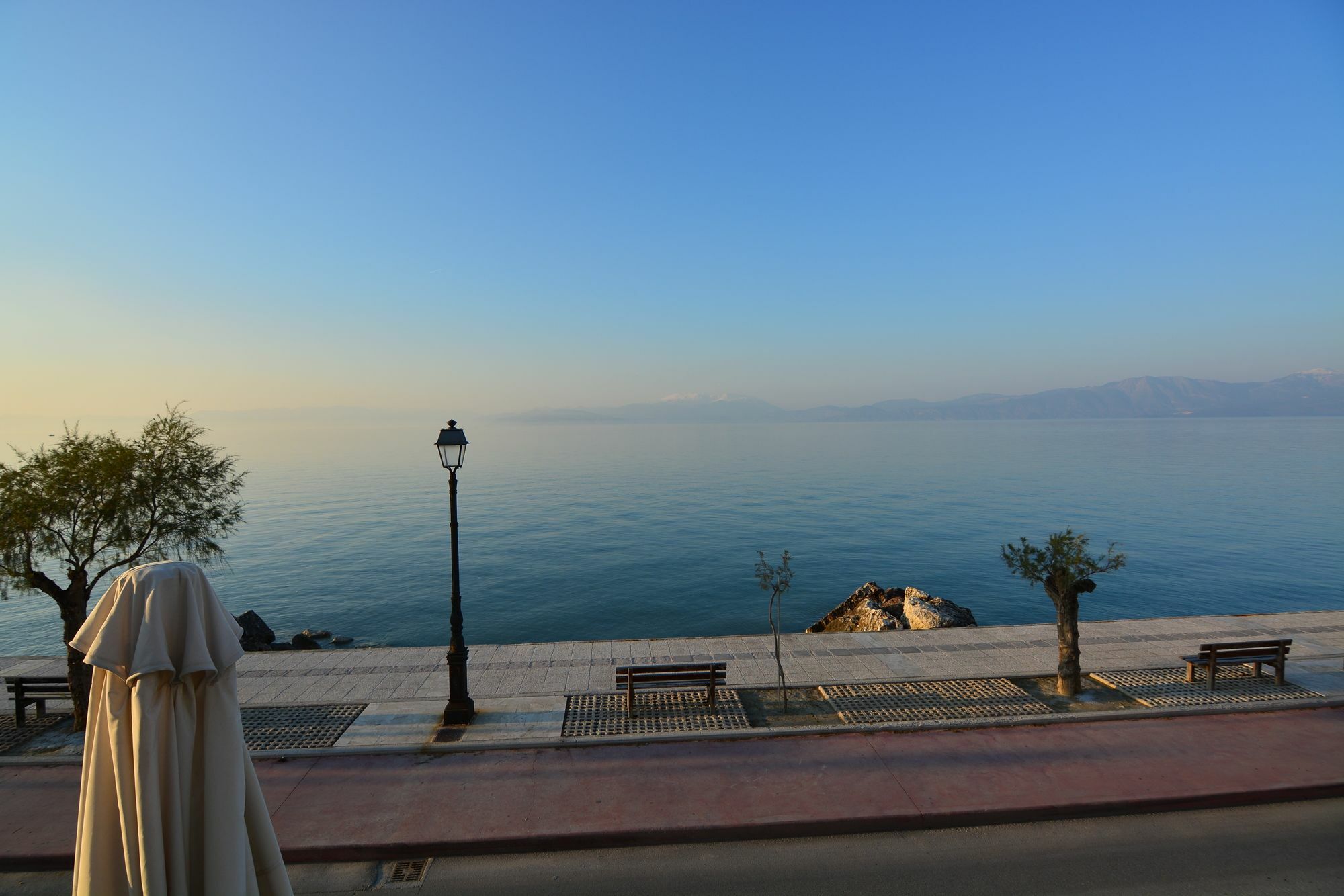 Hotel Kyani Akti غزيلوكاسترون المظهر الخارجي الصورة
