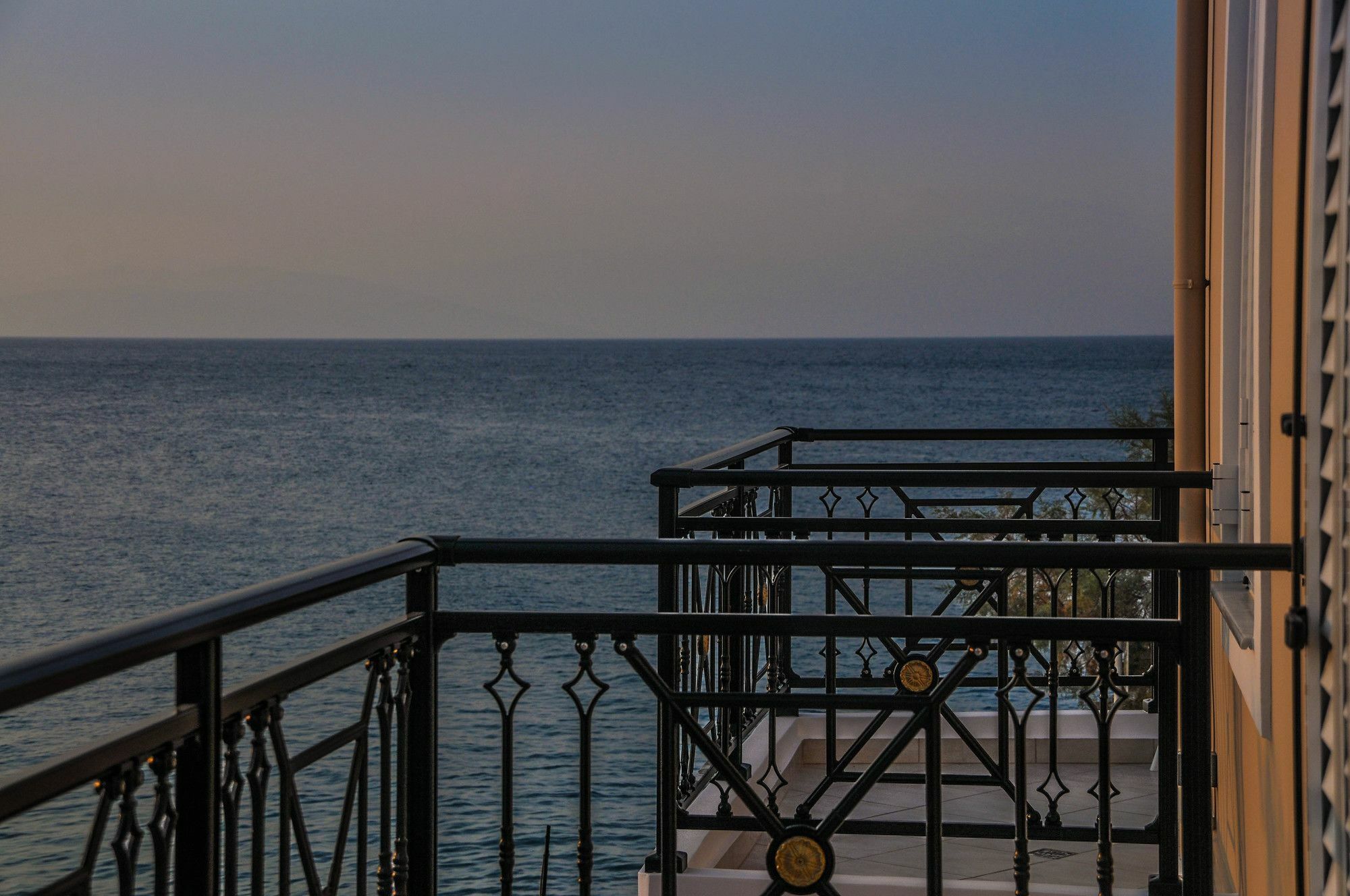 Hotel Kyani Akti غزيلوكاسترون المظهر الخارجي الصورة